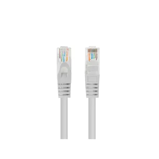 Lanberg PCU6-10CC-0750-S cable de red Gris 7,5 m Cat6 U/UTP (UTP)