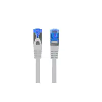 Lanberg PCF6A-10CC-0100-S cable de red Gris 1 m Cat6a S/FTP (S-STP)
