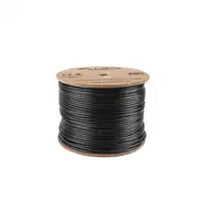 Lanberg LCS6-11CU-0305-S cable de red Gris 305 m Cat6 SF/UTP (S-FTP)
