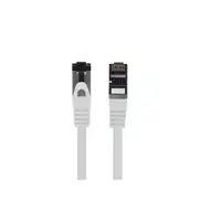 Lanberg PCF8-10CU-0050-S cable de red Gris 0,5 m Cat8 S/FTP (S-STP)