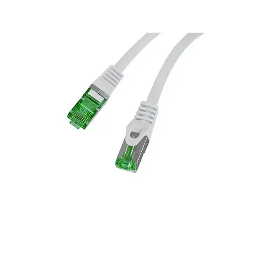 Lanberg PCF7-10CU-0200-S cable de red Gris 2 m Cat7 S/FTP (S-STP)