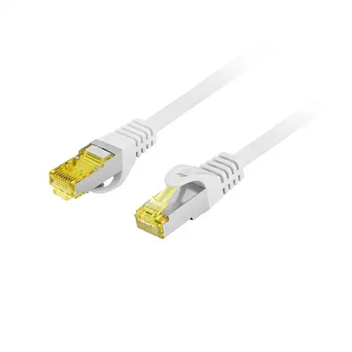 Lanberg PCF6A-10CU-0200-S cable de red Gris 2 m Cat6a S/FTP (S-STP)
