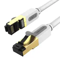 Vention Cable de Red RJ45 SFTP ICDHI Cat.7/ 3m/ Gris