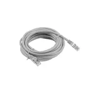 Lanberg PCF6-10CC-0500-S cable de red Gris 5 m Cat6 F/UTP (FTP)