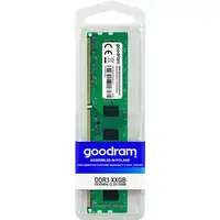Goodram GR1600D364L11/8G módulo de memoria 8 GB 1 x 8 GB DDR3 1600 MHz