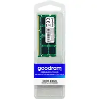 Goodram GR1600S3V64L11S/4G módulo de memoria 4 GB 1 x 4 GB DDR3 1600 MHz