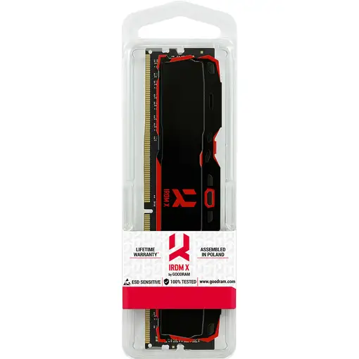 Goodram IRDM X módulo de memoria 16 GB 1 x 16 GB DDR4 3200 MHz