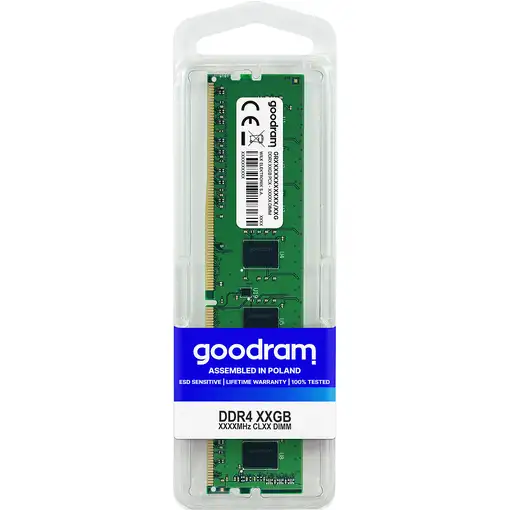 Goodram GR3200D464L22/16G módulo de memoria 16 GB 1 x 16 GB DDR4 3200 MHz