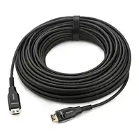 Kramer Electronics CLS-AOCH/60F cable HDMI 20 m HDMI tipo A (Estándar) Negro