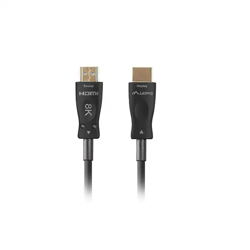 Lanberg CA-HDMI-30FB-0400-BK cable HDMI 40 m HDMI tipo A (Estándar) Negro