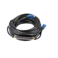 Lanberg CA-HDMI-20CU-0150-BK cable HDMI 15 m HDMI tipo A (Estándar) Negro