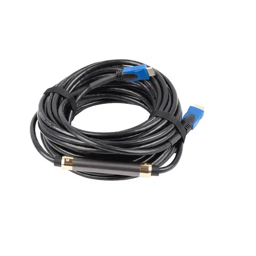 Lanberg CA-HDMI-20CU-0150-BK cable HDMI 15 m HDMI tipo A (Estándar) Negro