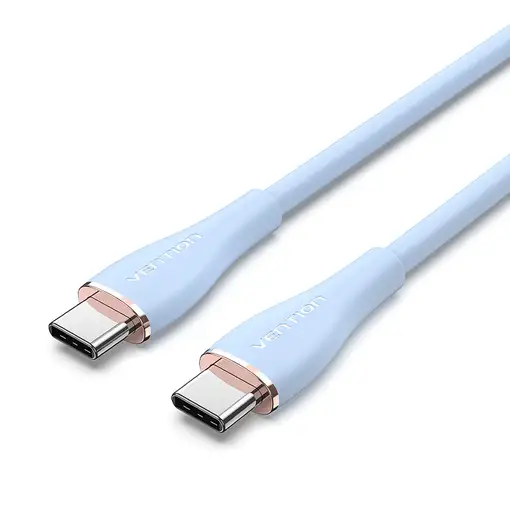 Vention Cable USB 2.0 Tipo-C TAWSG/ USB Tipo-C Macho - USB Tipo-C Macho/ 1.5m/ Azu