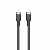 HYPER HJ4002BKGL cable USB USB 2.0 2 m USB C Negro