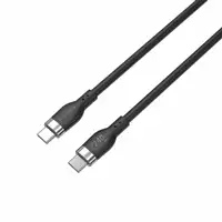 HYPER HJ4002BKGL cable USB USB 2.0 2 m USB C Negro