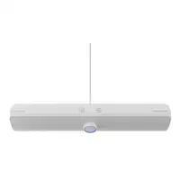 GENESIS NCS-2305 altavoz soundbar Blanco 2.0 canales 10 W