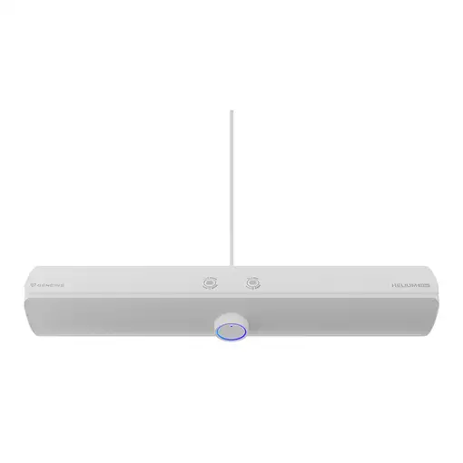 GENESIS NCS-2305 altavoz soundbar Blanco 2.0 canales 10 W