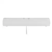 GENESIS NCS-2305 altavoz soundbar Blanco 2.0 canales 10 W