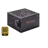 itek GBI850 unidad de fuente de alimentación 850 W 20+4 pin ATX ATX Negro