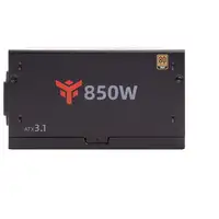 itek GBI850 unidad de fuente de alimentación 850 W 20+4 pin ATX ATX Negro