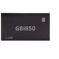 itek GBI850 unidad de fuente de alimentación 850 W 20+4 pin ATX ATX Negro