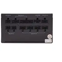 itek GBI850 unidad de fuente de alimentación 850 W 20+4 pin ATX ATX Negro