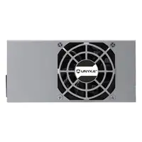 UNYKAch TFX 350W unidad de fuente de alimentación 20+4 pin ATX Plata