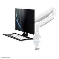 Neomounts KEYB-V200BLACK Soporte VESA para teclado y ratón - anch. 65 cm