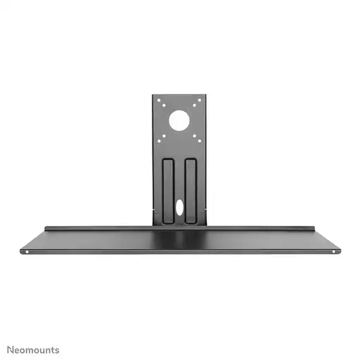 Neomounts KEYB-V200BLACK Soporte VESA para teclado y ratón - anch. 65 cm