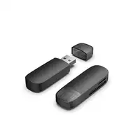 Vention Lector de Tarjetas Externo CLGB0/ USB 3.0