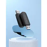 Vention Lector de Tarjetas Externo CLGB0/ USB 3.0