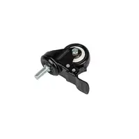 Lanberg AK-1601-B accesorio de bastidor Ruedas giratorias