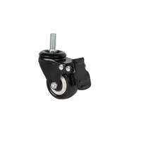 Lanberg AK-1601-B accesorio de bastidor Ruedas giratorias