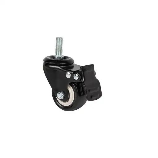 Lanberg AK-1601-B accesorio de bastidor Ruedas giratorias