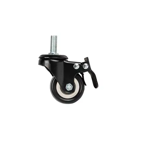 Lanberg AK-1601-B accesorio de bastidor Ruedas giratorias