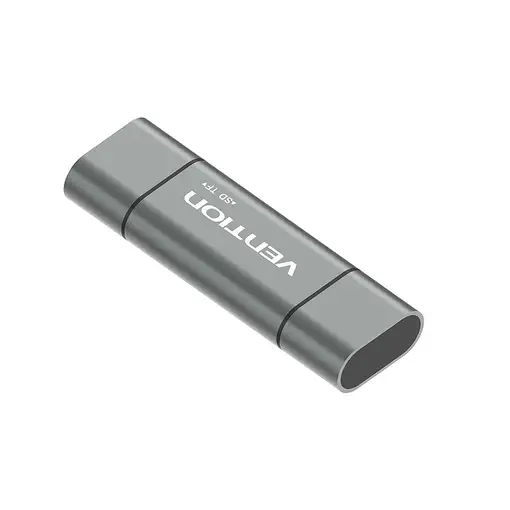 Vention Lector de Tarjetas Externo CCJH0/ USB 2.0