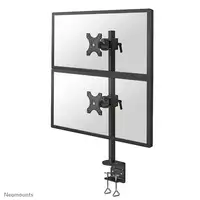 Neomounts FPMA-D700DV Brazo de monitor 10-27"