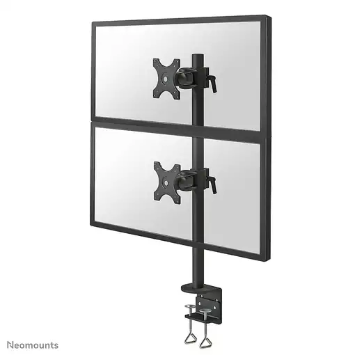 Neomounts FPMA-D700DV Brazo de monitor 10-27"