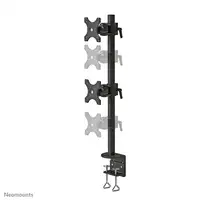 Neomounts FPMA-D700DV Brazo de monitor 10-27"
