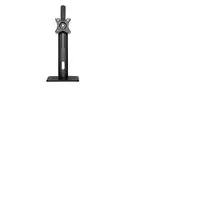 Hamlet HM-SPMSD101 soporte para monitor 81,3 cm (32") Escritorio Negro