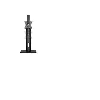 Hamlet HM-SPMSD101 soporte para monitor 81,3 cm (32") Escritorio Negro