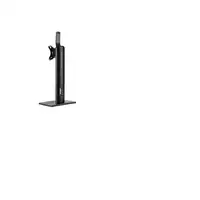 Hamlet HM-SPMSD101 soporte para monitor 81,3 cm (32") Escritorio Negro