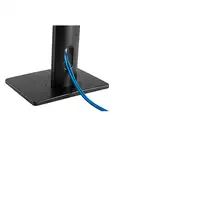 Hamlet HM-SPMSD101 soporte para monitor 81,3 cm (32") Escritorio Negro
