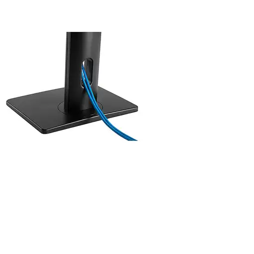 Hamlet HM-SPMSD101 soporte para monitor 81,3 cm (32") Escritorio Negro