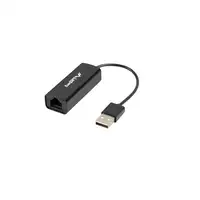 Lanberg NC-0100-01 tarjeta y adaptador de interfaz
