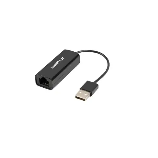Lanberg NC-0100-01 tarjeta y adaptador de interfaz