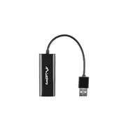Lanberg NC-0100-01 tarjeta y adaptador de interfaz