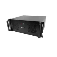 Lanberg SC01-3504-10B plataforma de infraestructura modular Bastidor (4U)