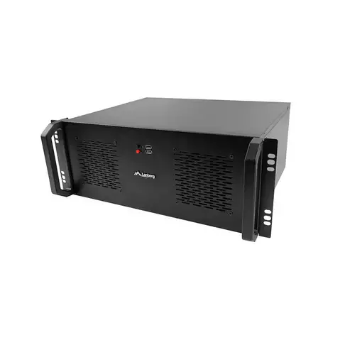 Lanberg SC01-3504-10B plataforma de infraestructura modular Bastidor (4U)