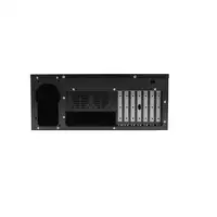 Lanberg SC01-3504-10B plataforma de infraestructura modular Bastidor (4U)